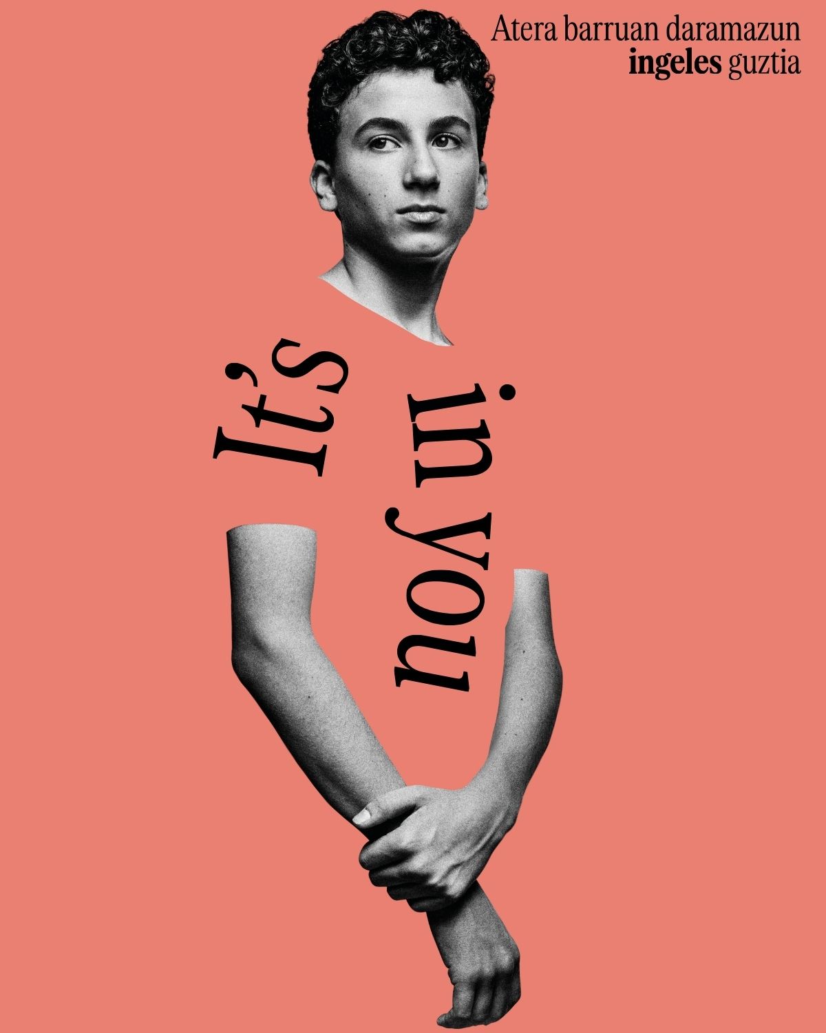 It's in you — Lacunza
